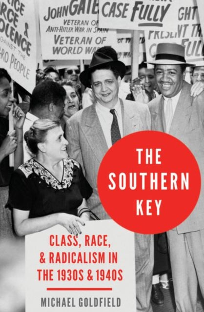 Book cover of: Southern Key. By: Michael Goldfield