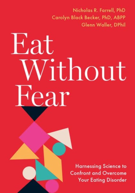 Book cover of: Eat Without Fear. By: Nicholas R. Farrell