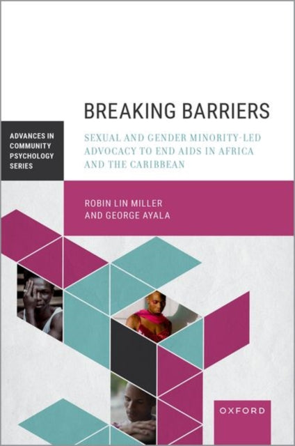 Book cover of: Breaking Barriers. By: Robin Lin Miller