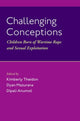 Book cover of: Challenging Conceptions. By: Kimberly Theidon