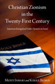 Book cover of: Christian Zionism in the Twenty-First Century. By: Bumin
