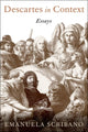 Book cover of: Descartes in Context. By: Emanuela Scribano
