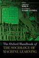 Book cover of: Oxford Handbook of the Sociology of Machine Learning. By: Christian Borch