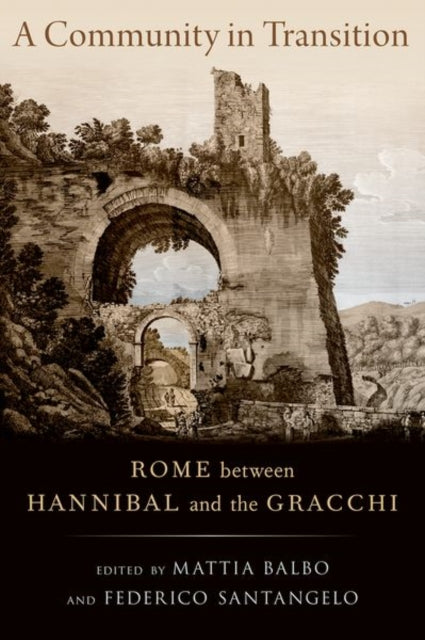 Book cover of: Community in Transition. By: Mattia Balbo