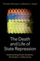 Book cover of: Death and Life of State Repression. By: Christian Davenport