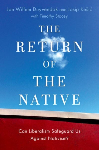 Book cover of: Return of the Native. By: Jan Willem Duyvendak