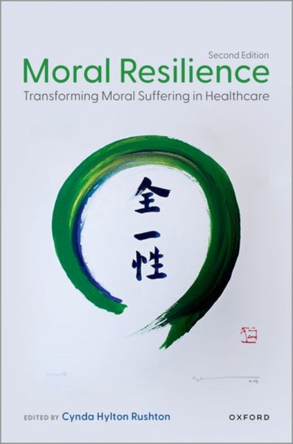 Book cover of: Moral Resilience