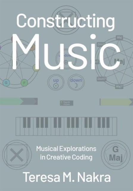 Book cover of: Constructing Music. By: Teresa Marrin Nakra