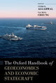 Book cover of: Oxford Handbook of Geoeconomics and Economic Statecraft. By: Vinod K. Aggarwal