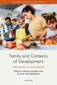 Book cover of: Family and Contexts of Development