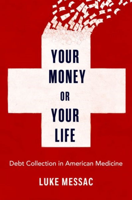 Book cover of: Your Money or Your Life. By: Luke Messac