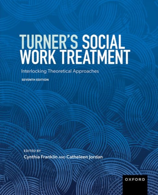 Book cover of: Turner's Social Work Treatment. By: Cynthia Franklin