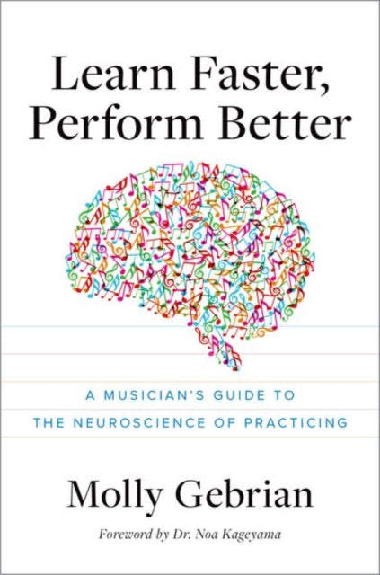 Book cover of: Learn Faster, Perform Better