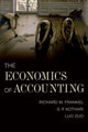 Book cover of: Economics of Accounting. By: Richard Frankel