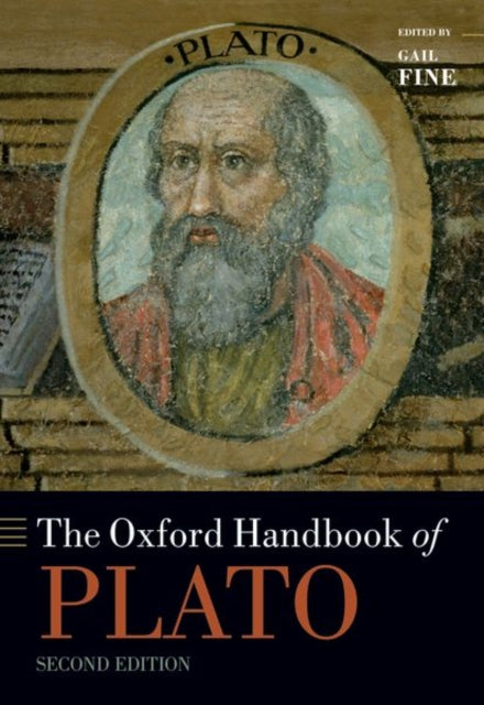 Book cover of: Oxford Handbook of Plato. By: Gail Fine