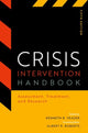 Book cover of: Crisis Intervention Handbook. By: Roberts