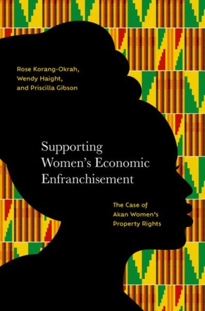 Book cover of: Supporting Women's Economic Enfranchisement