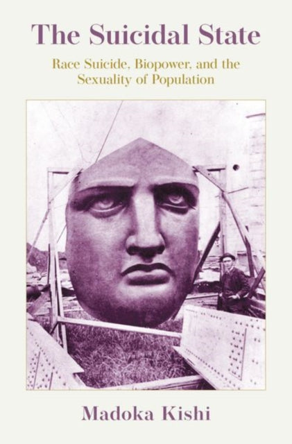 Book cover of: Suicidal State. By: Madoka Kishi
