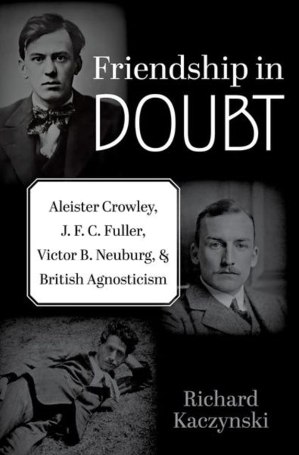 Book cover of: Friendship in Doubt. By: Richard Kaczynski
