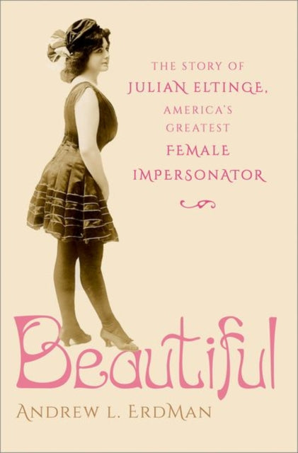 Book cover of: Beautiful. By: Andrew L. Erdman