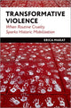 Book cover of: Transformative Violence. By: Erica Marat