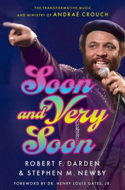 Book cover of: Soon and Very Soon. By: Robert F. Darden