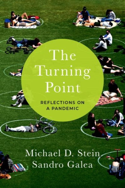 Book cover of: Turning Point. By: Michael D. Stein