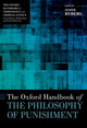 Book cover of: Oxford Handbook of the Philosophy of Punishment. By: Jesper Ryberg