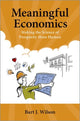 Book cover of: Meaningful Economics