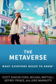 Book cover of: Metaverse. By: Scott Shackelford