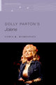 Book cover of: Dolly Parton's Jolene. By: Lydia Hamessley
