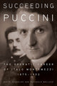 Book cover of: Succeeding Puccini