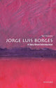 Book cover of: Jorge Luis Borges. By: Ilan Stavans