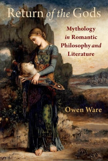 Book cover of: Return of the Gods. By: Owen Ware