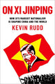 Book cover of: On Xi Jinping. By: Kevin Rudd