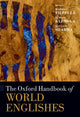 Book cover of: Oxford Handbook of World Englishes. By: Markku Filppula