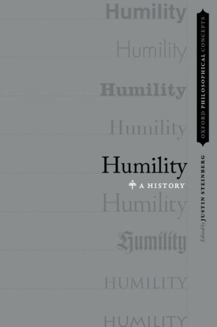 Book cover of: Humility