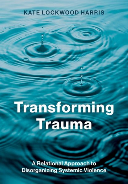 Book cover of: Transforming Trauma