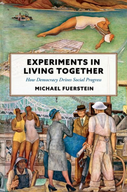 Book cover of: Experiments in Living Together