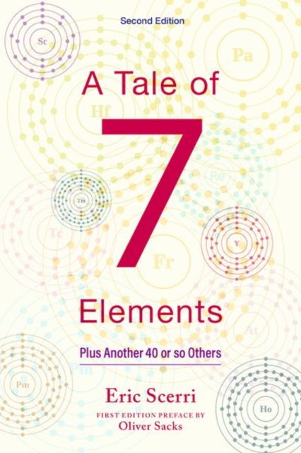 Book cover of: Tale of Seven Elements