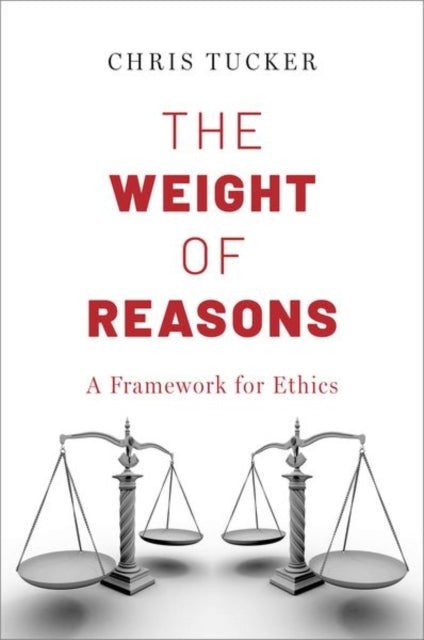 Book cover of: Weight of Reasons. By: Chris Tucker