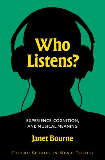 Book cover of: Who Listens?