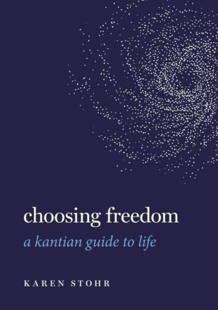 Book cover of: Choosing Freedom. By: Karen Stohr