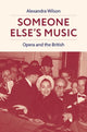 Book cover of: Someone Else's Music