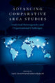 Book cover of: Advancing Comparative Area Studies