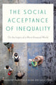 Book cover of: Social Acceptance of Inequality