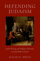 Book cover of: Defending Judaism