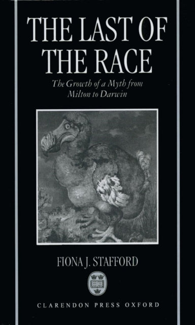 Book cover of: Last of the Race