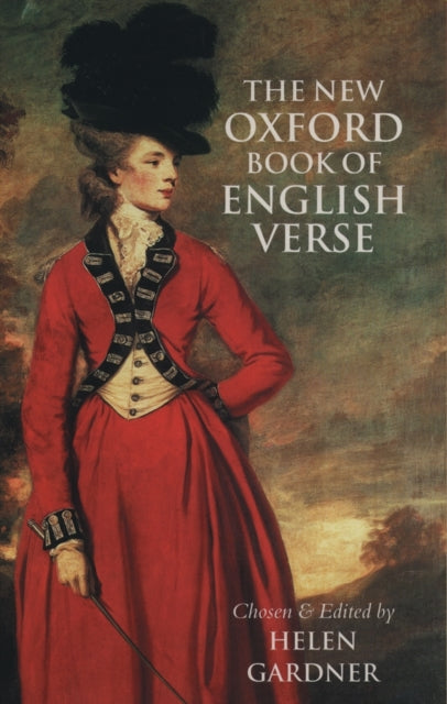 Book cover of: New Oxford Book of English Verse, 1250-1950