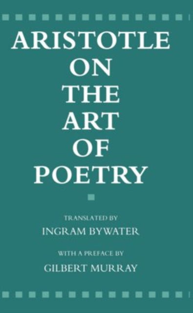 Book cover of: Art of Poetry. By: Gilbert Murray